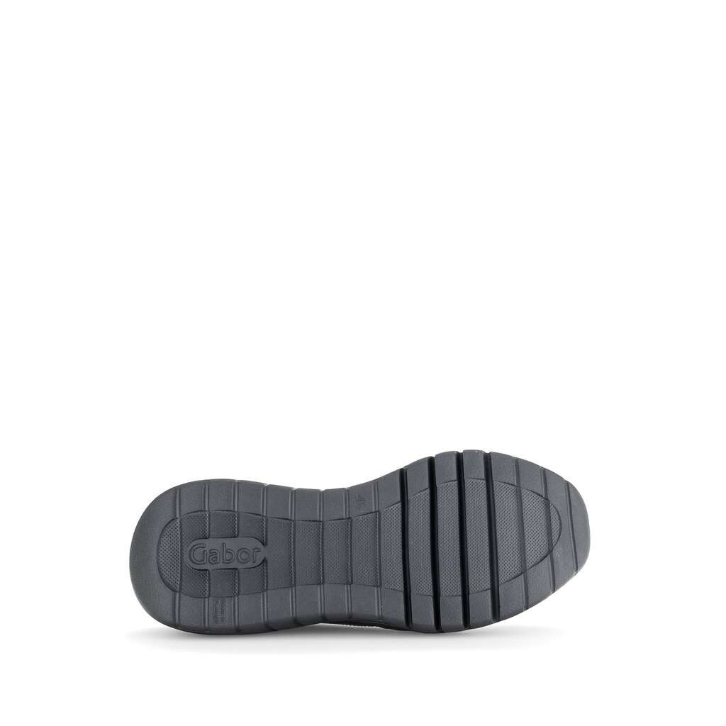 Pius Gabor Sneaker Low Grau