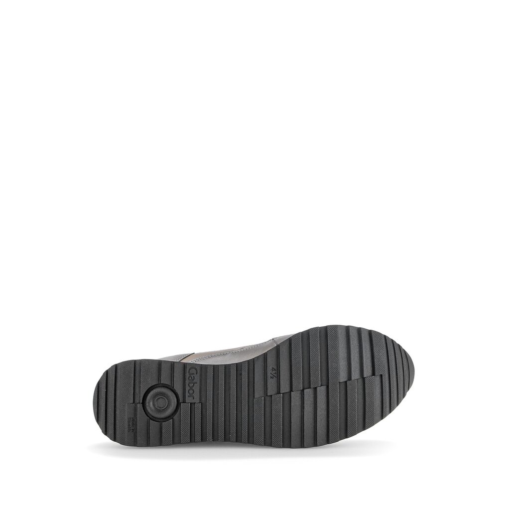 Pius Gabor Sneaker Low Grau