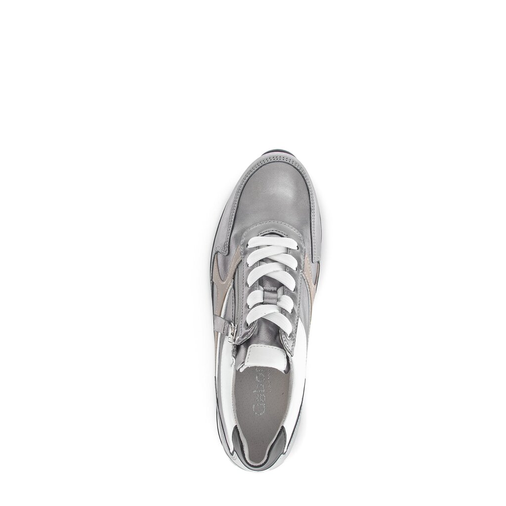 Pius Gabor Sneaker Low Grau