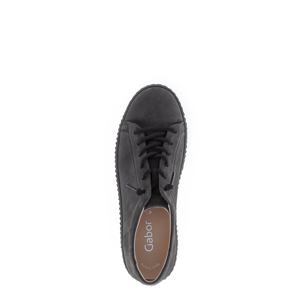 Pius Gabor Sneaker Low Grau