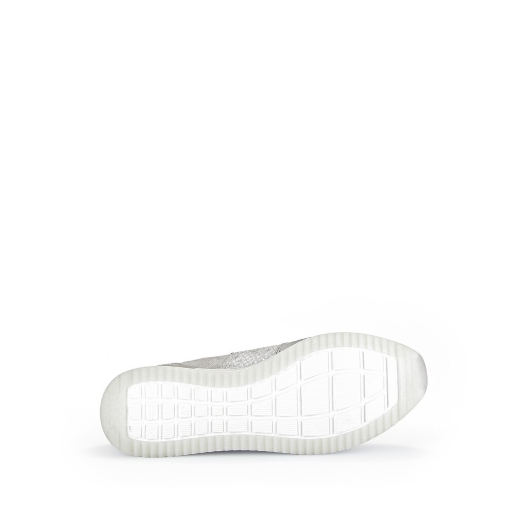 Pius Gabor Sneaker Low Grau