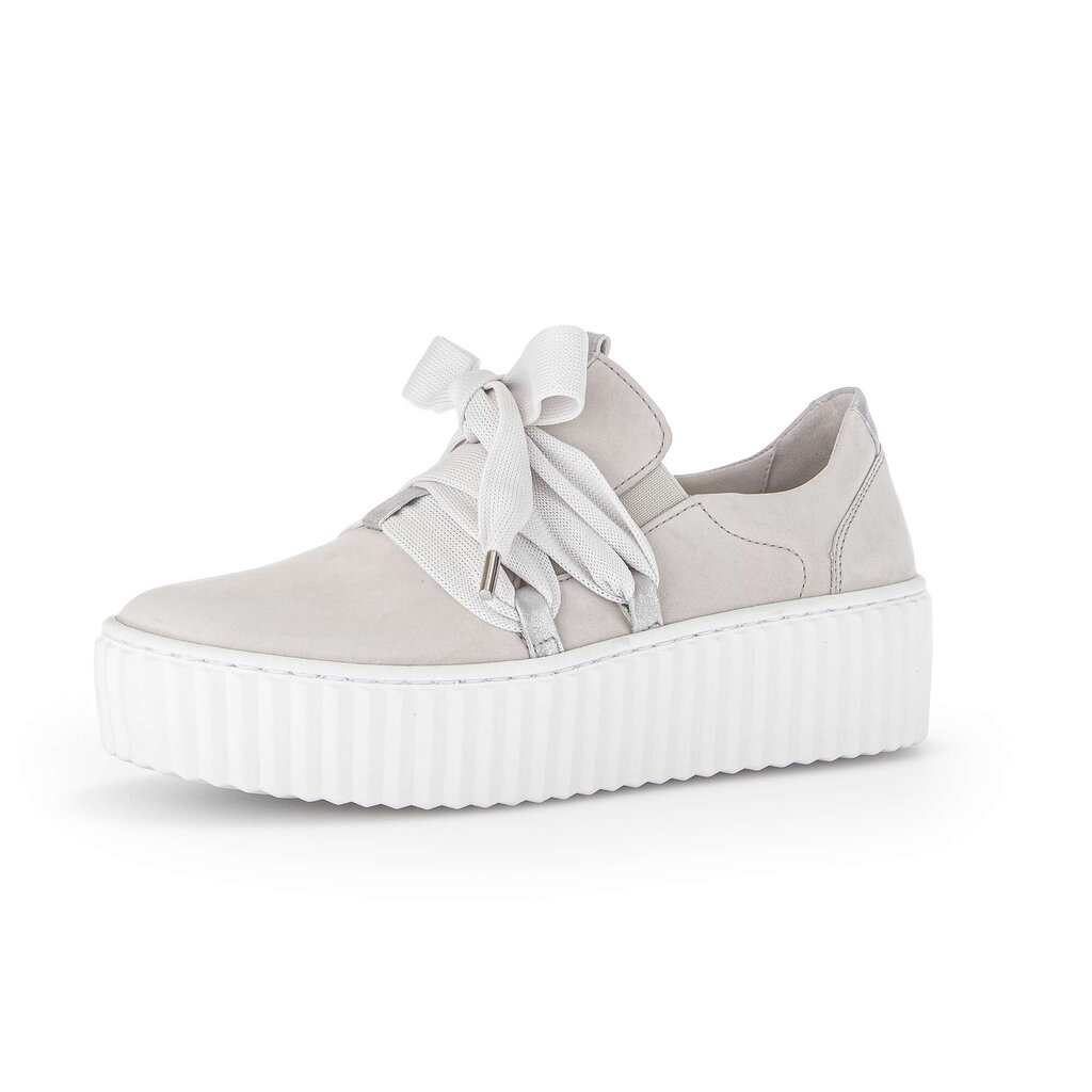 Pius Gabor Sneaker Low Grau