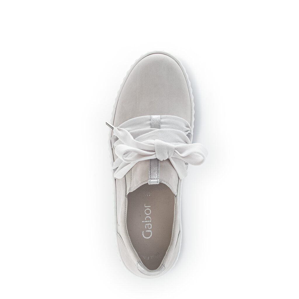 Pius Gabor Sneaker Low Grau