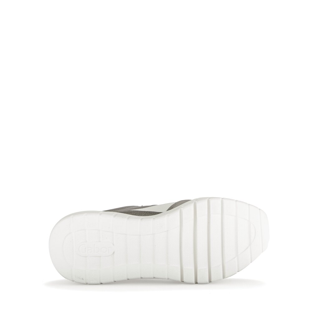 Pius Gabor Sneaker Low Grau