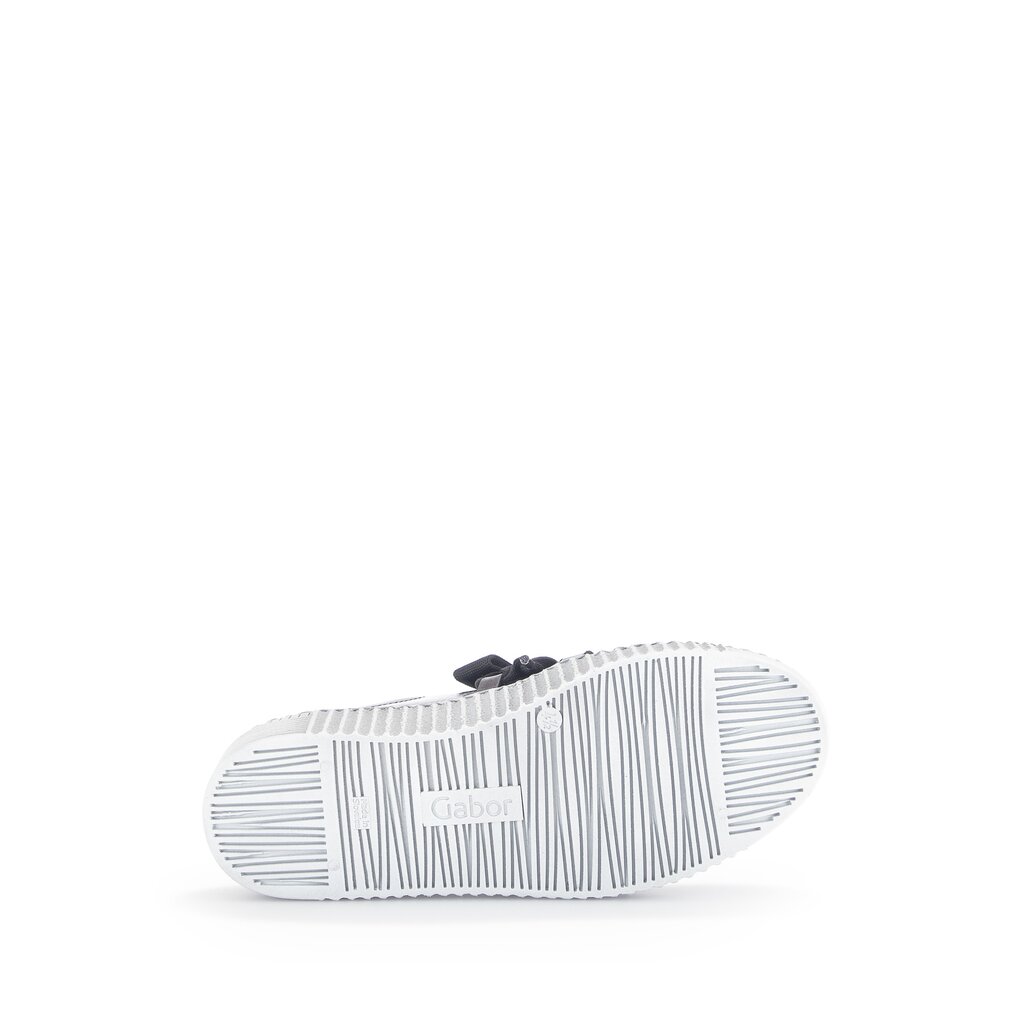 Pius Gabor Sneaker Low Grau