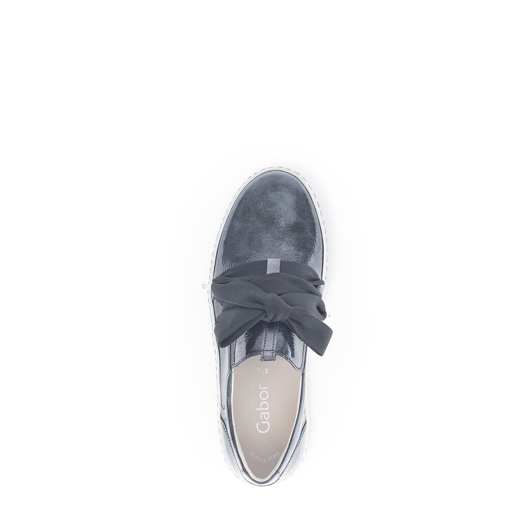 Pius Gabor Sneaker Low Grau