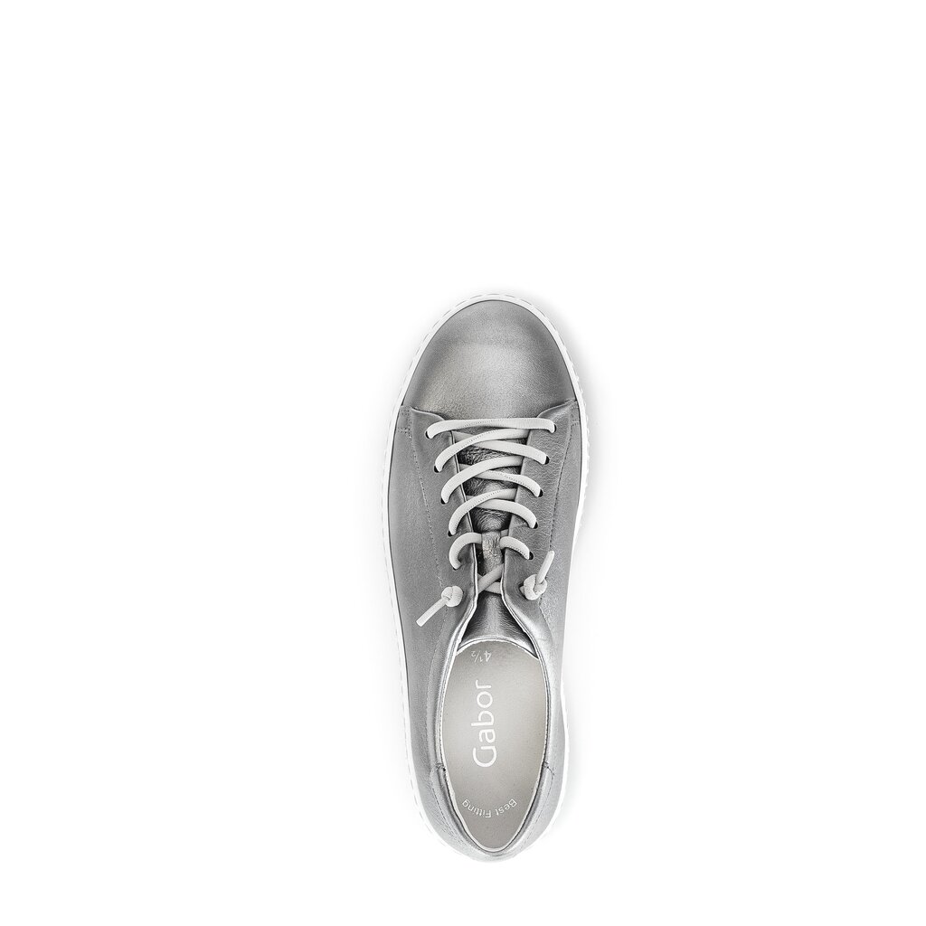 Pius Gabor Sneaker Low Grau