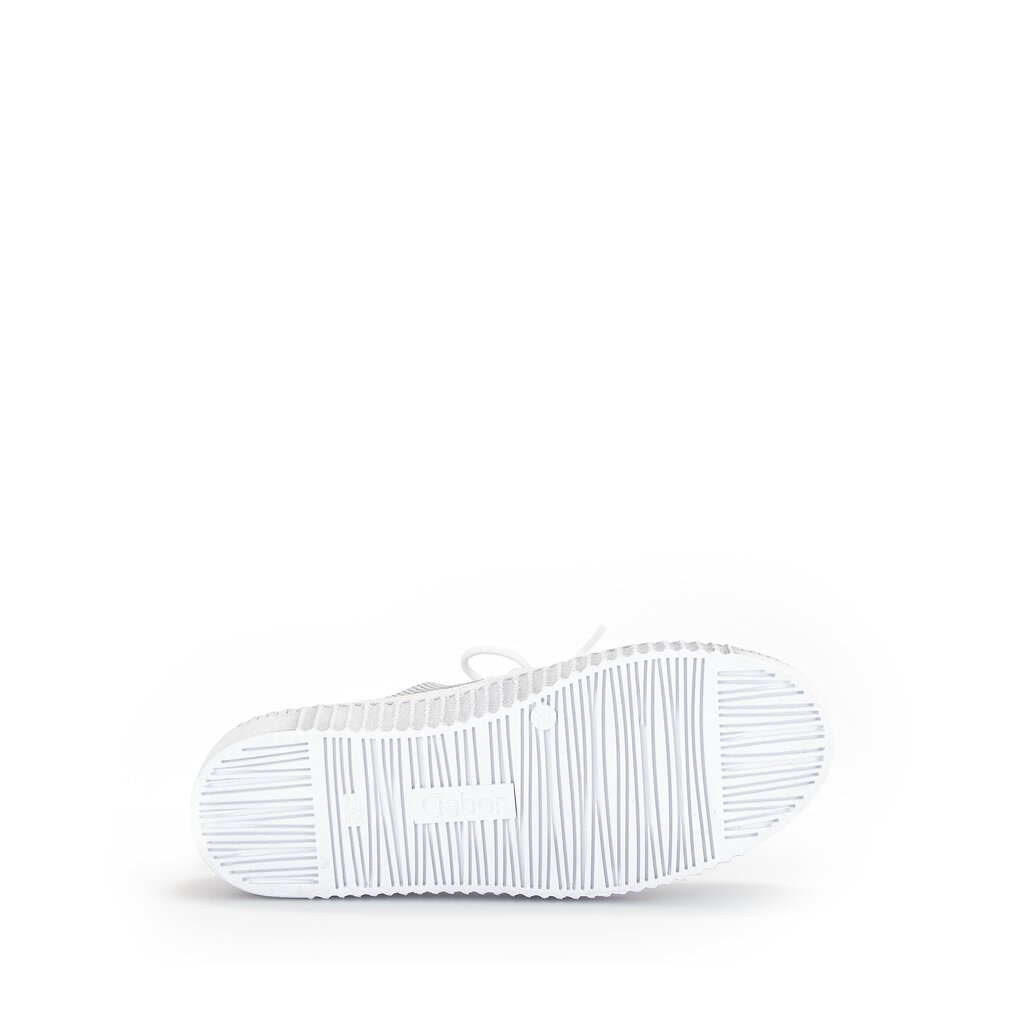 Pius Gabor Sneaker Low Grau