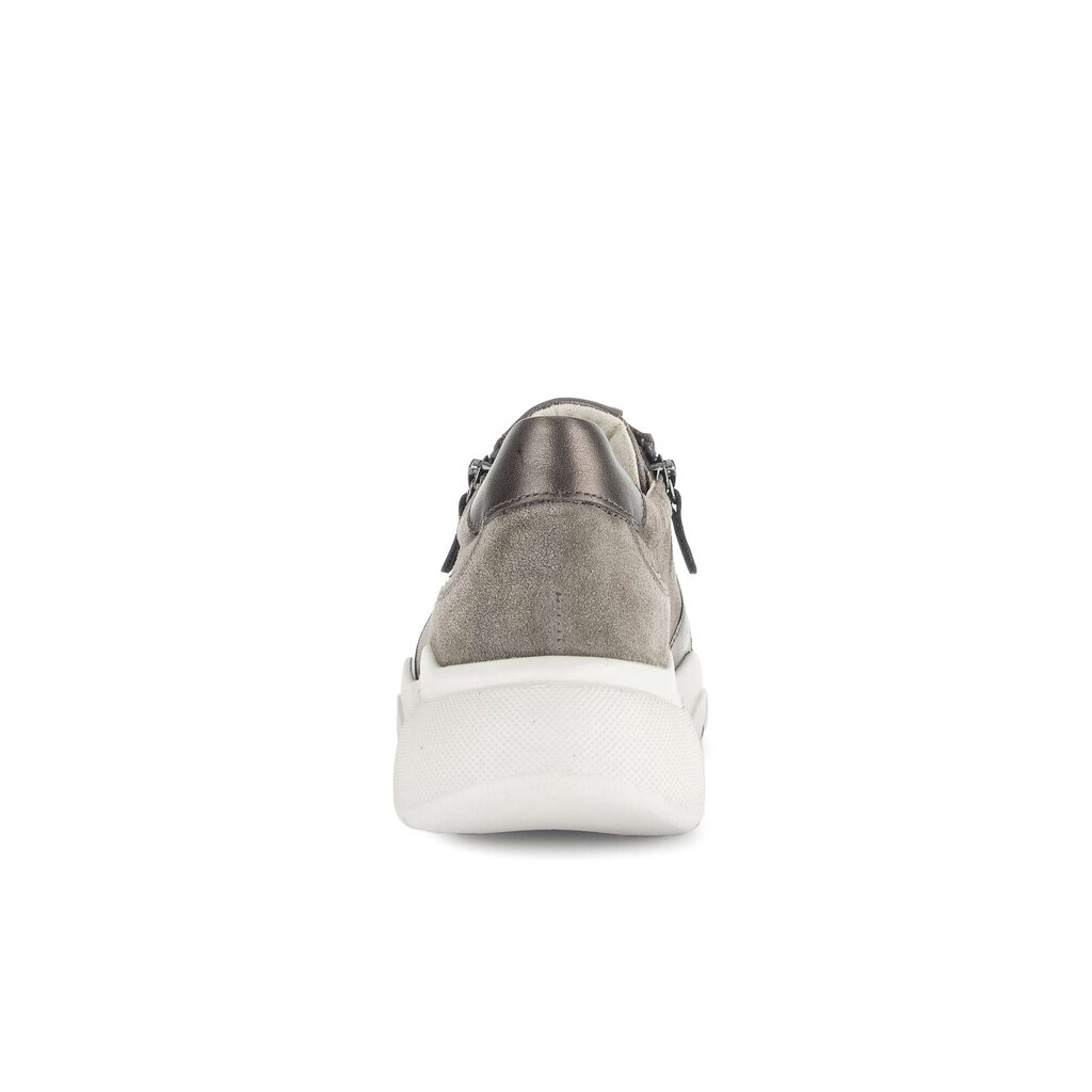 Pius Gabor Sneaker Low Grau