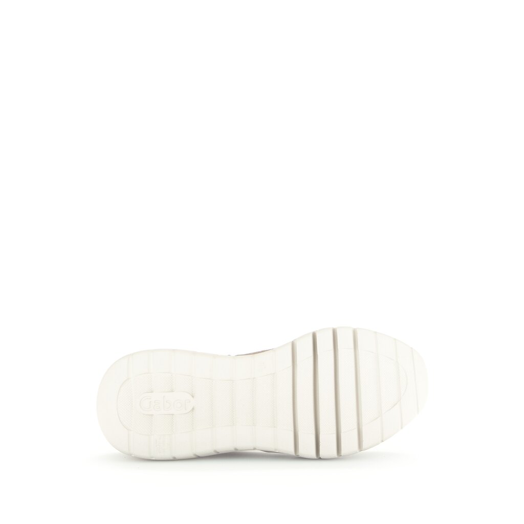 Pius Gabor Sneaker Low Grau