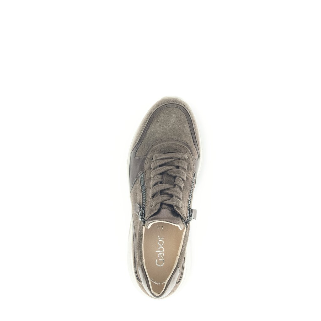 Pius Gabor Sneaker Low Grau