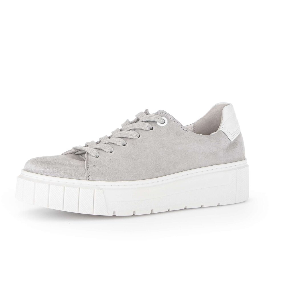 Pius Gabor Sneaker Low Grau