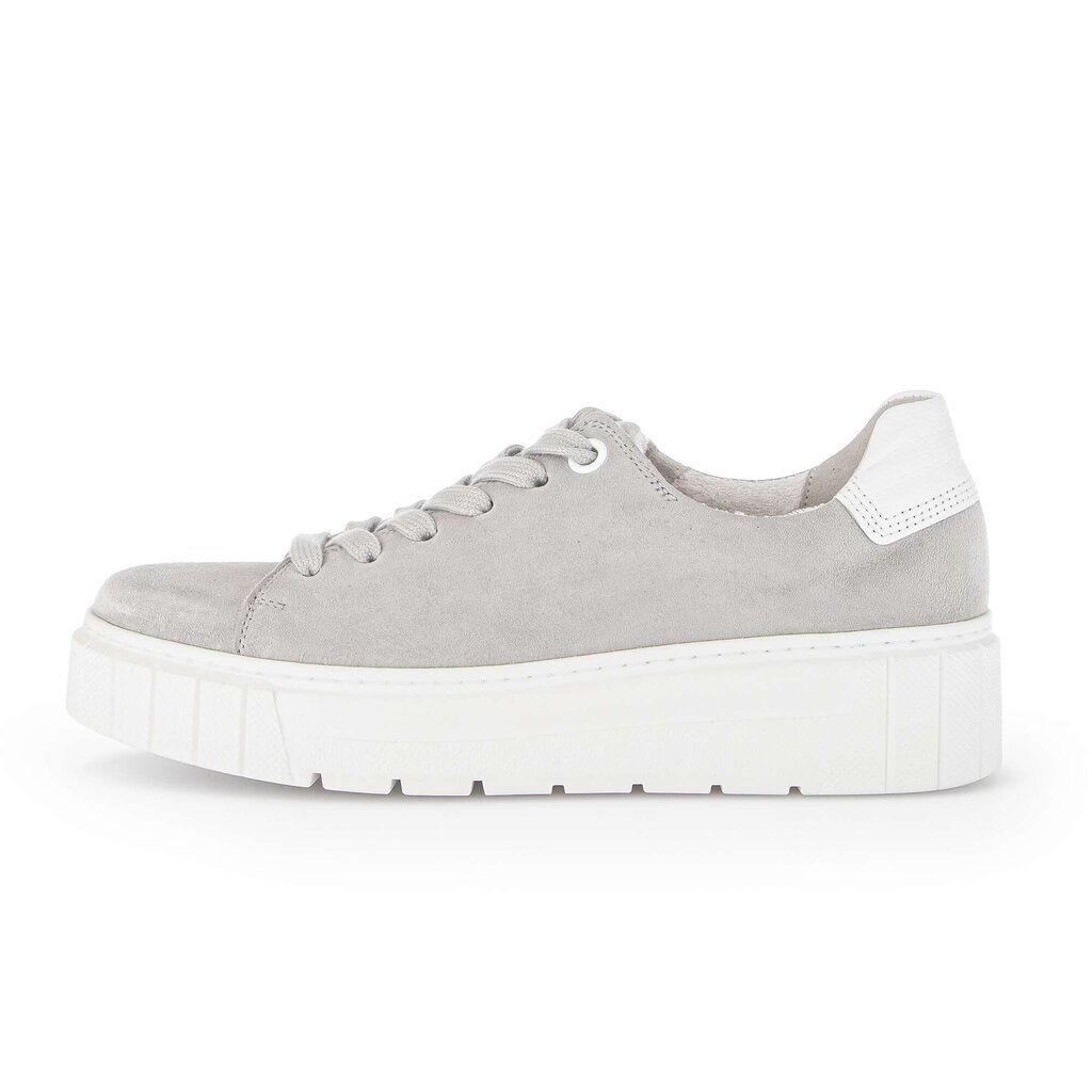 Pius Gabor Sneaker Low Grau
