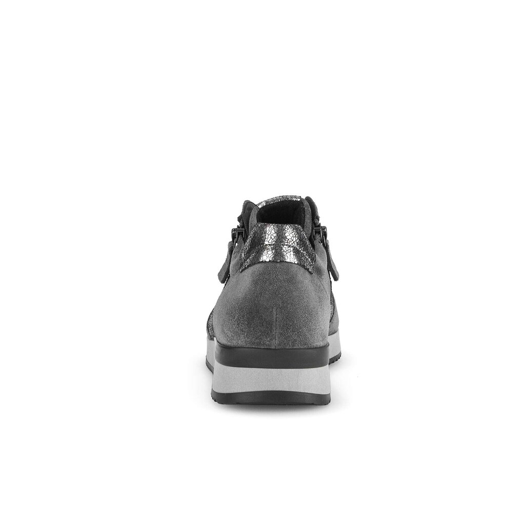 Pius Gabor Sneaker Low Grau