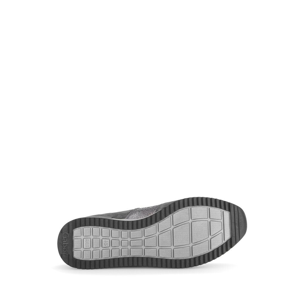 Pius Gabor Sneaker Low Grau