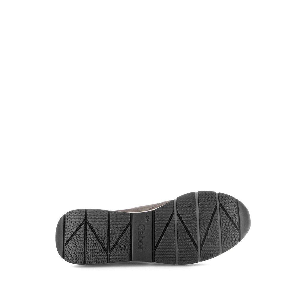 Pius Gabor Sneaker Low Grau