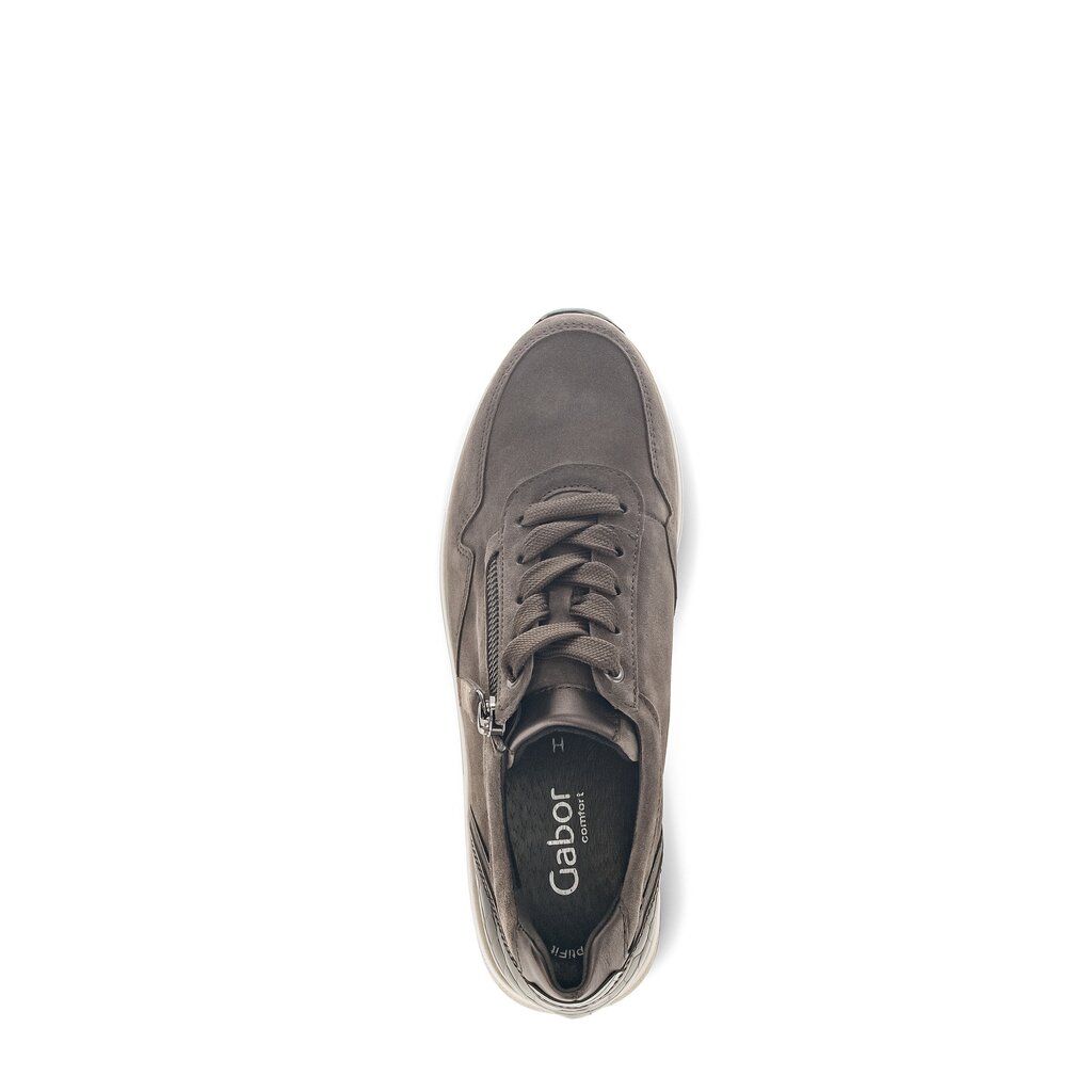 Pius Gabor Sneaker Low Grau