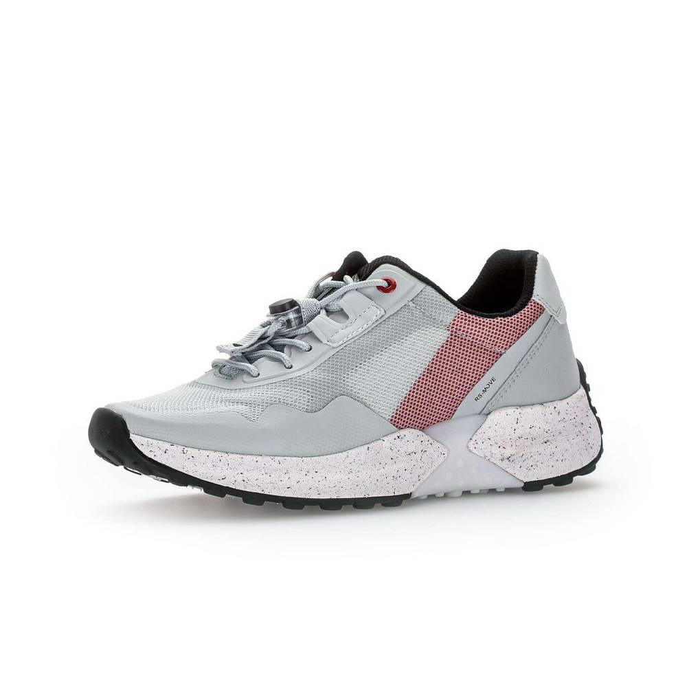 Pius Gabor Sneaker Low Grau
