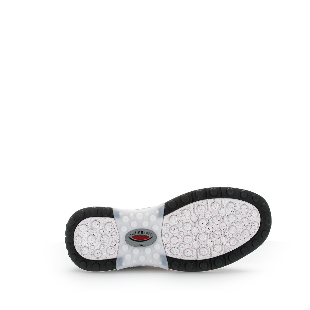 Pius Gabor Sneaker Low Grau