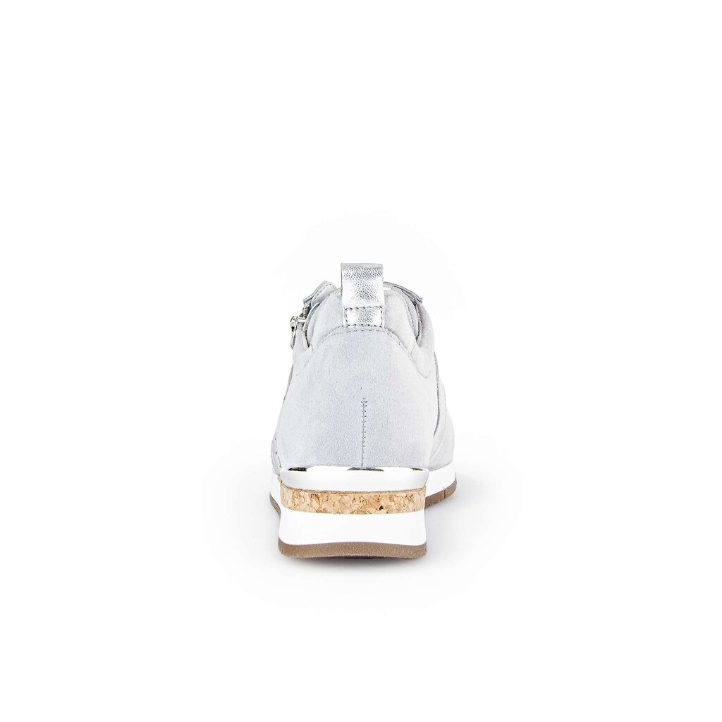 Pius Gabor Sneaker Low Grau