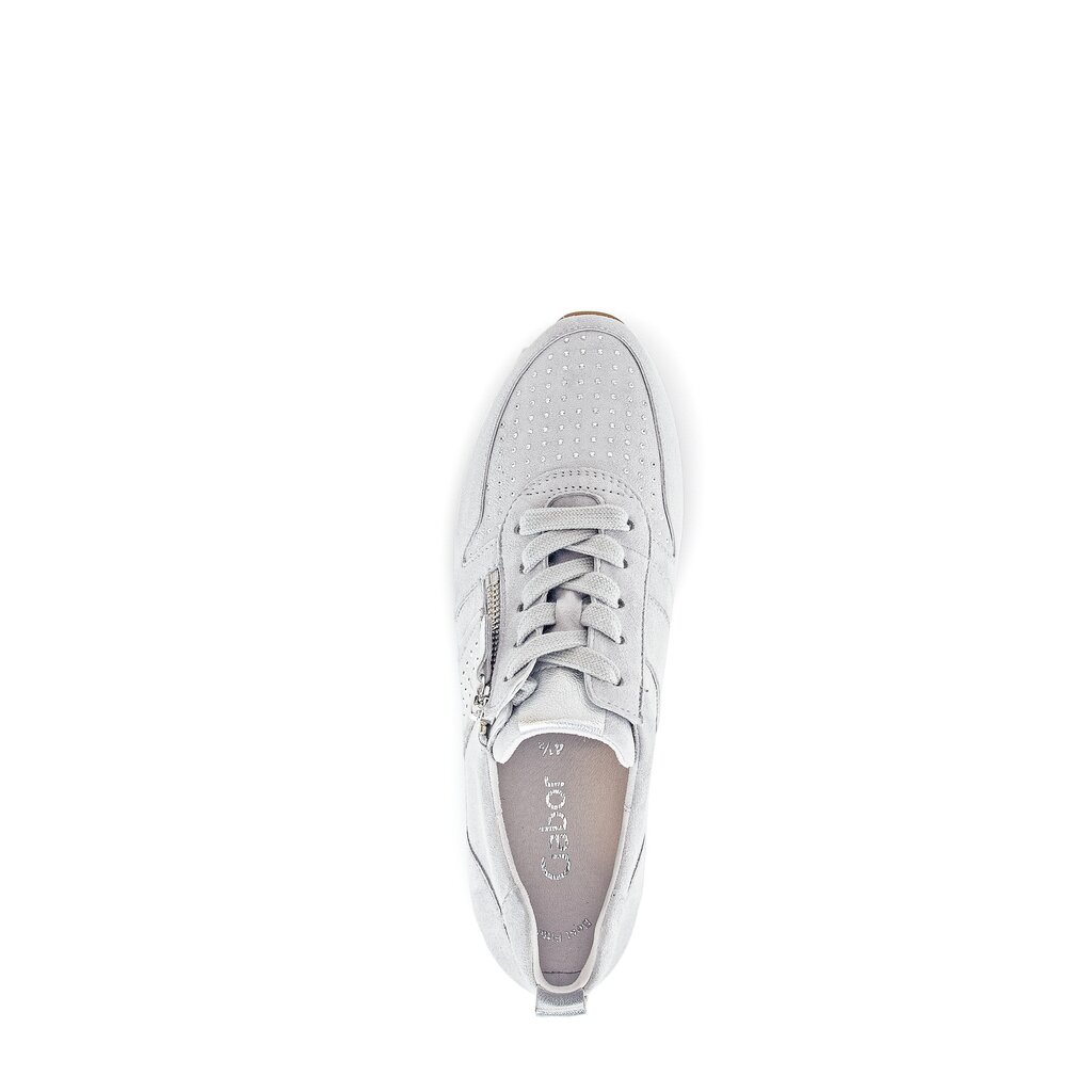 Pius Gabor Sneaker Low Grau