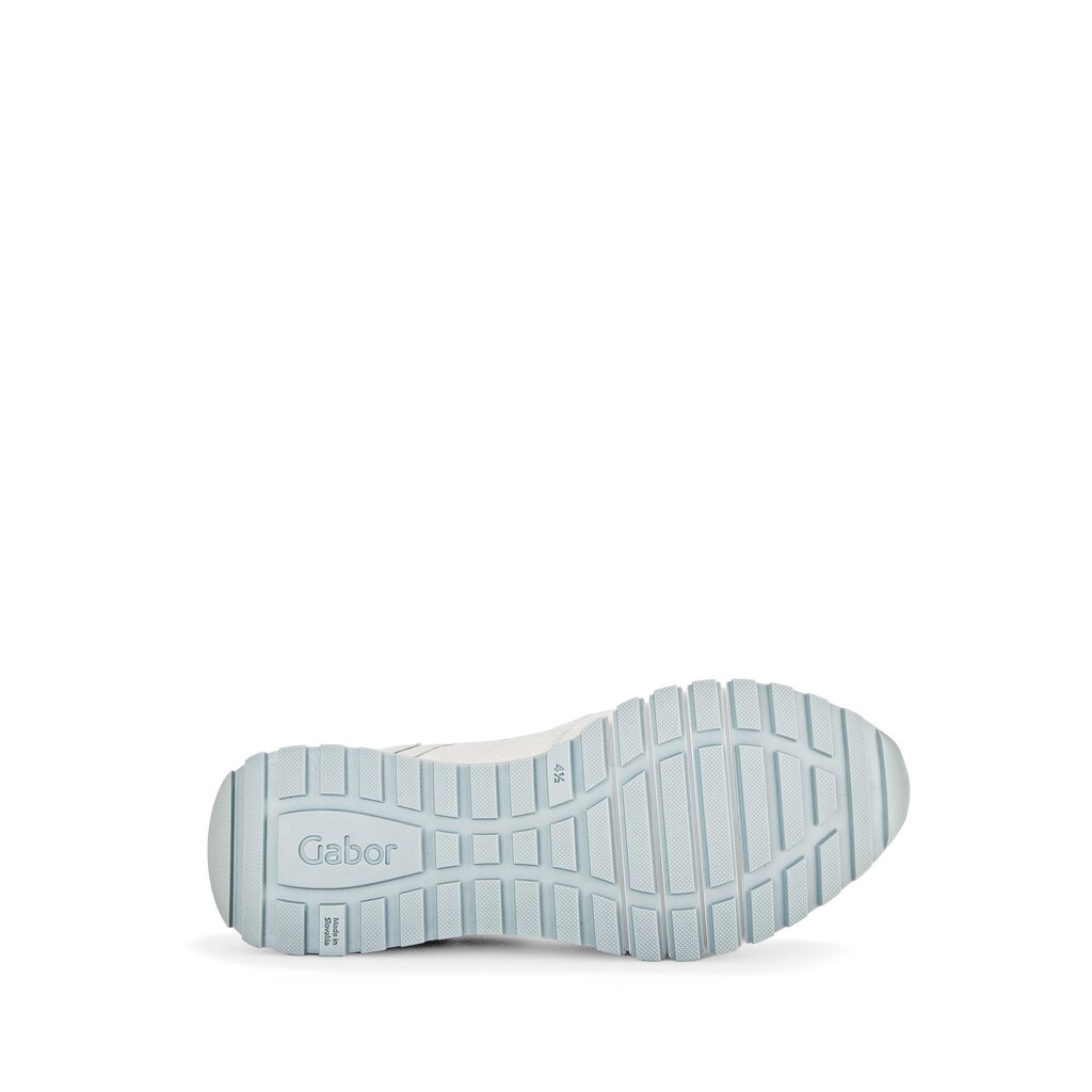 Pius Gabor Sneaker Low Grau