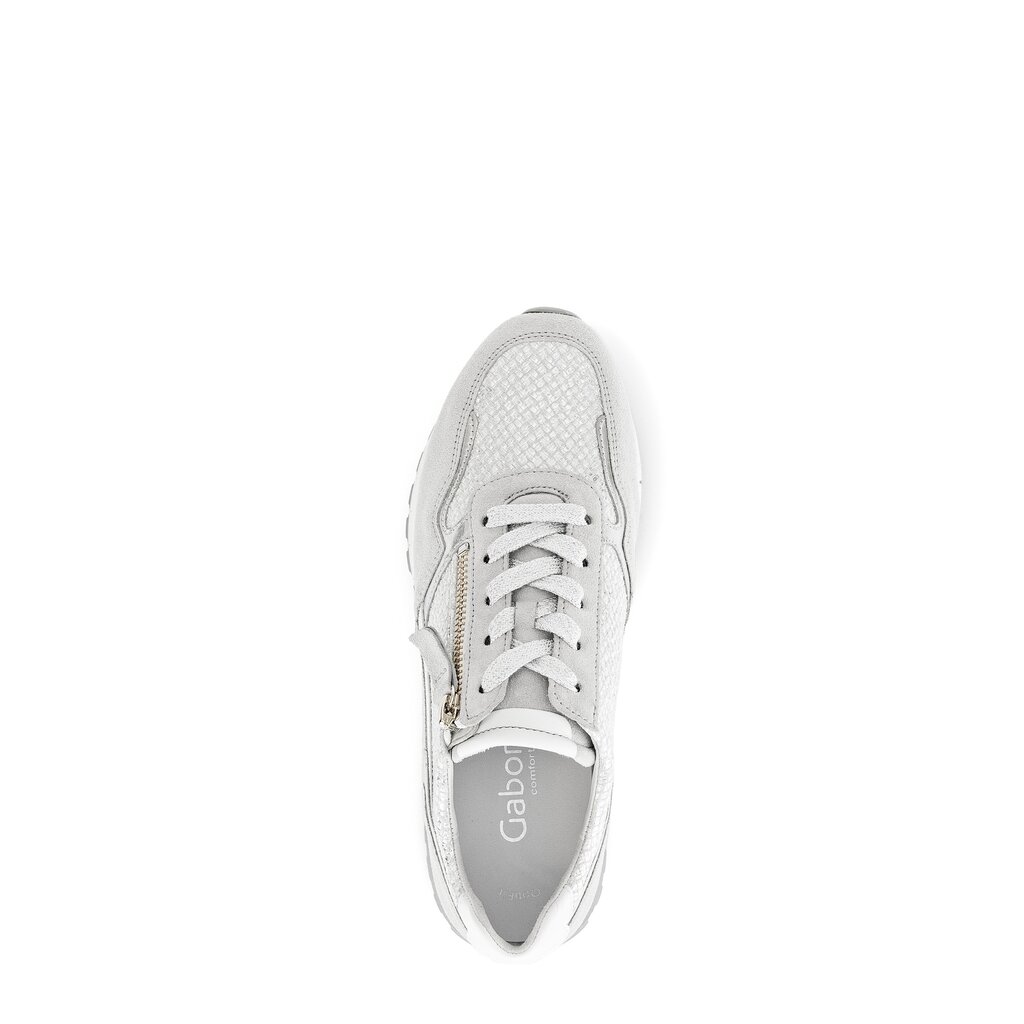 Pius Gabor Sneaker Low Grau