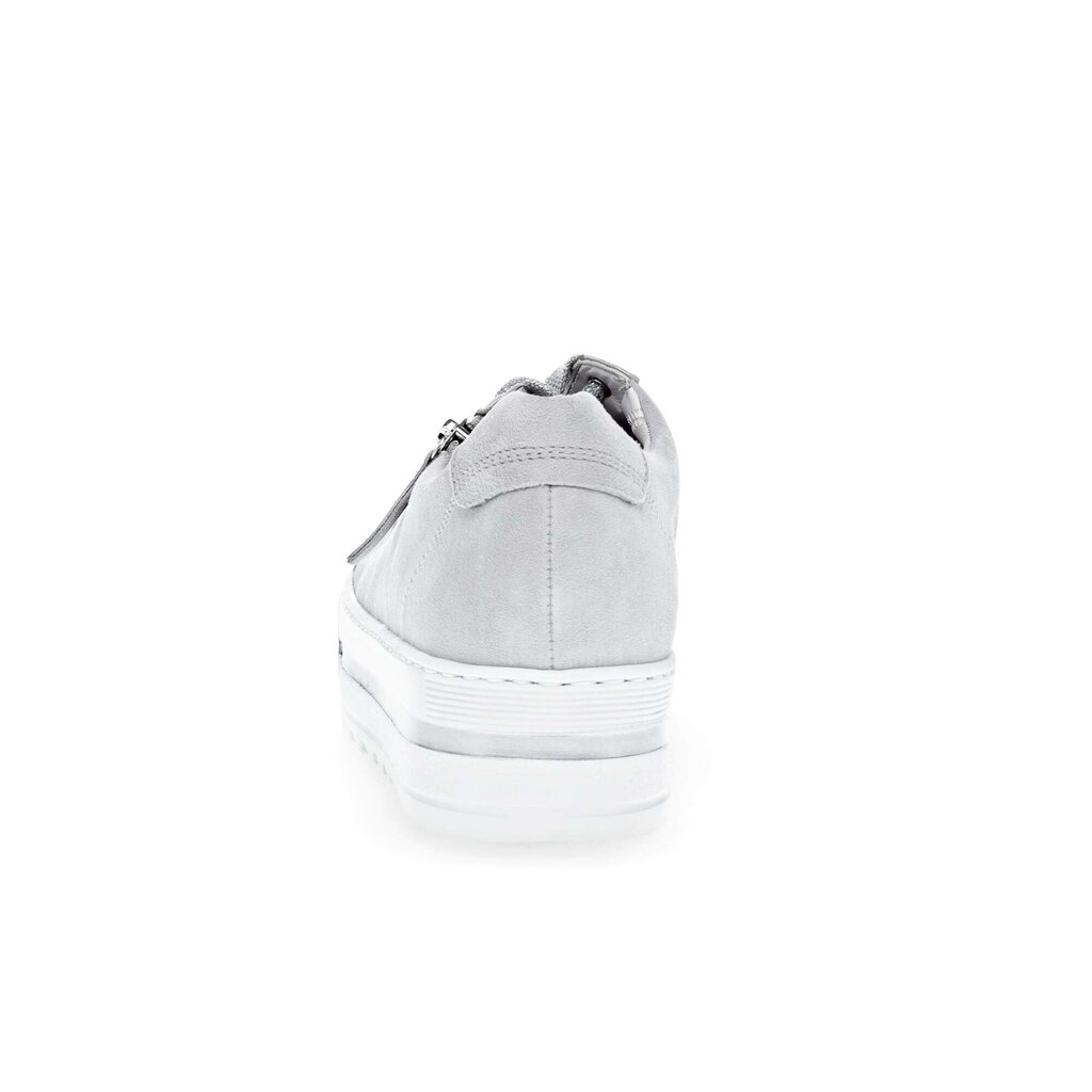 Pius Gabor Sneaker Low Grau