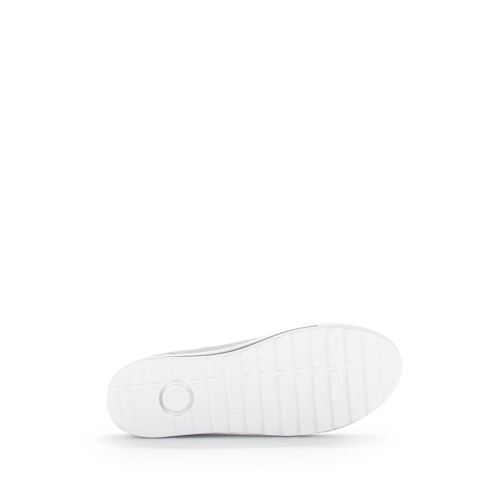 Pius Gabor Sneaker Low Grau