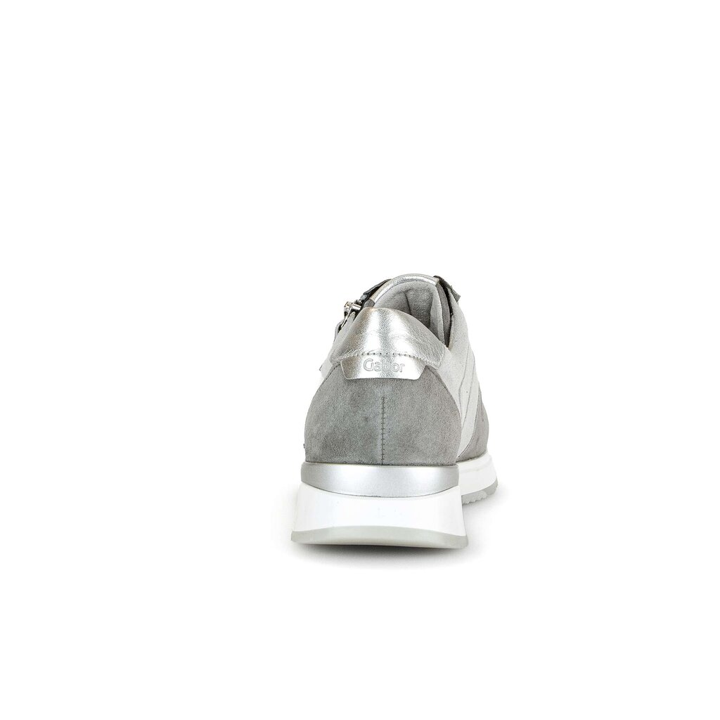 Pius Gabor Sneaker Low Grau