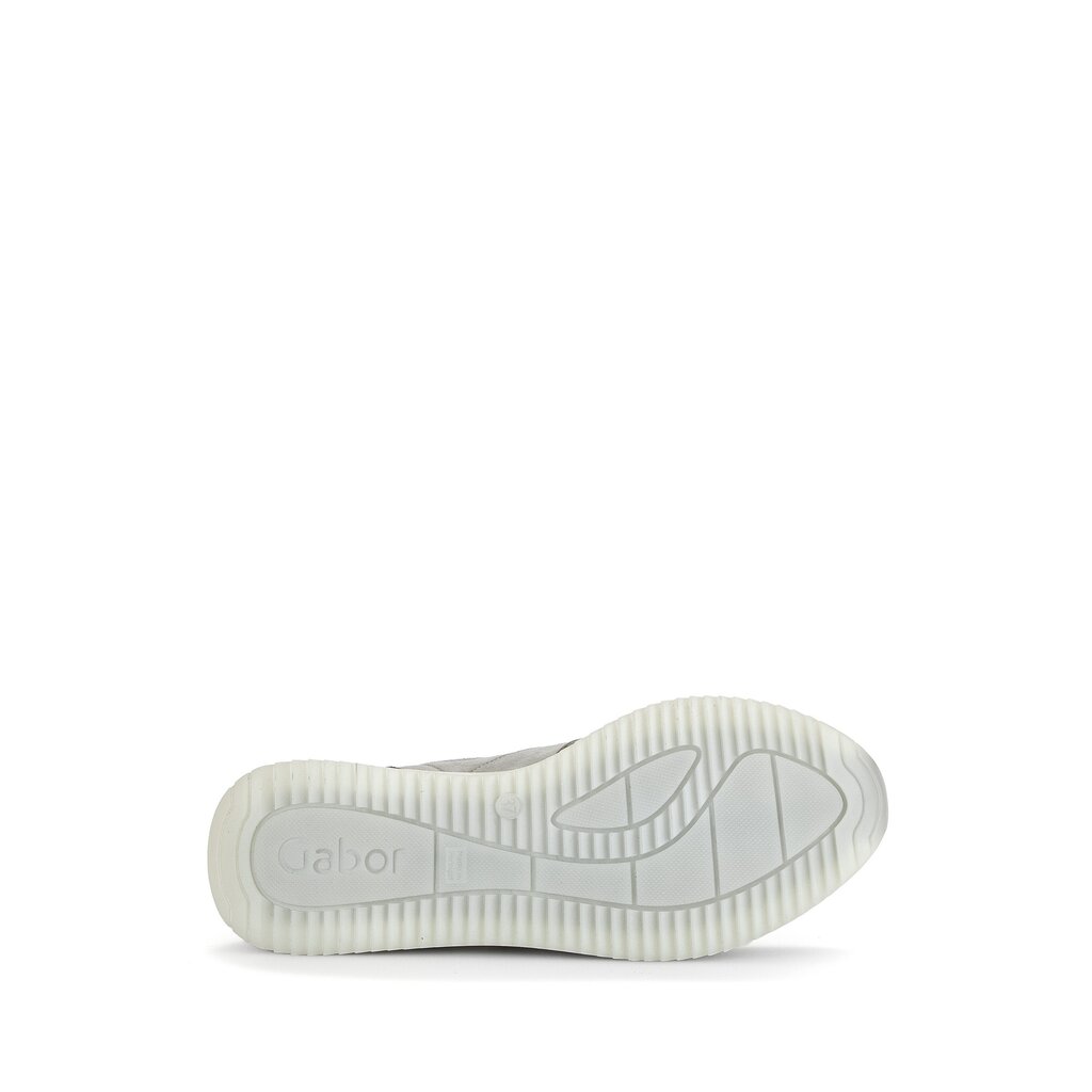 Pius Gabor Sneaker Low Grau