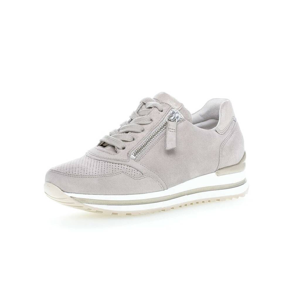 Pius Gabor Sneaker Low Grau