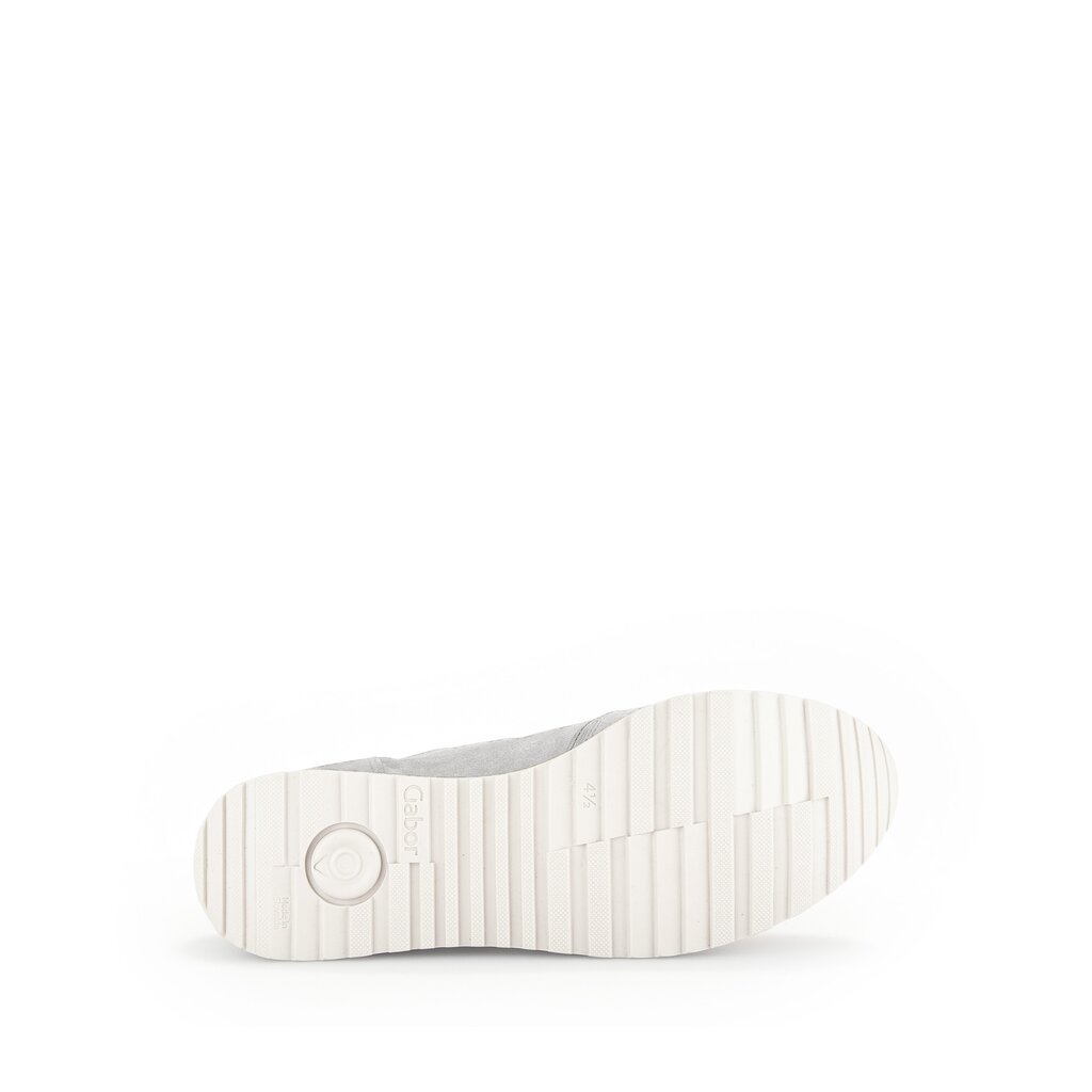 Pius Gabor Sneaker Low Grau