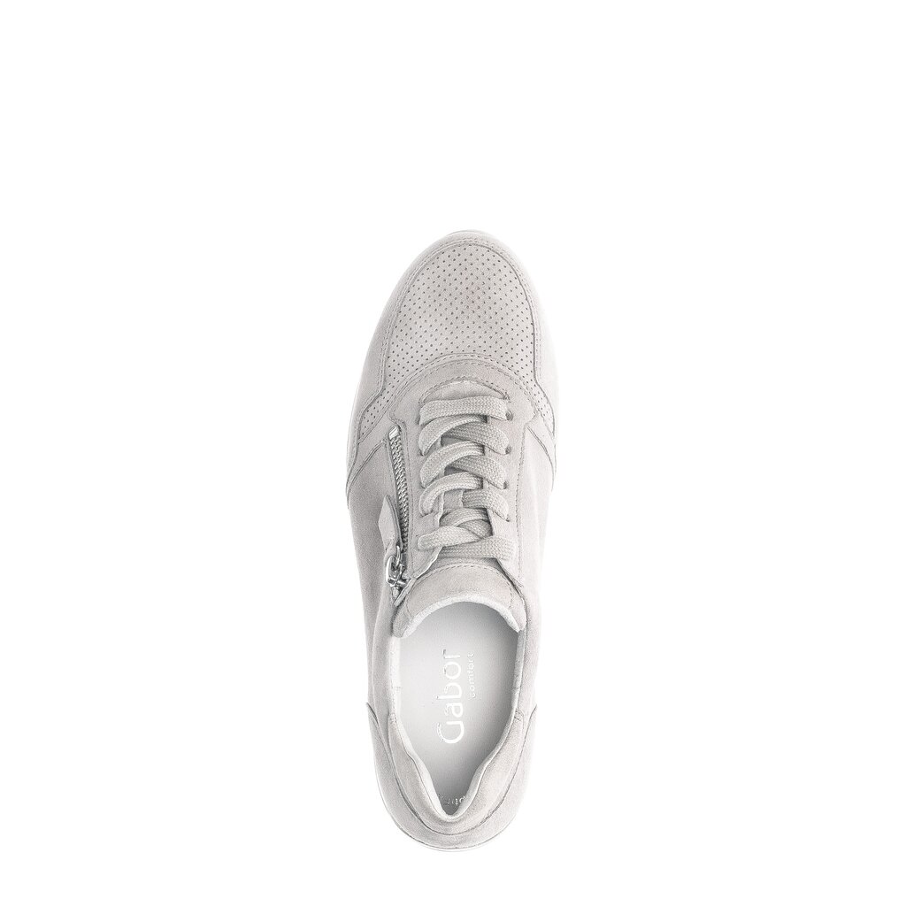 Pius Gabor Sneaker Low Grau