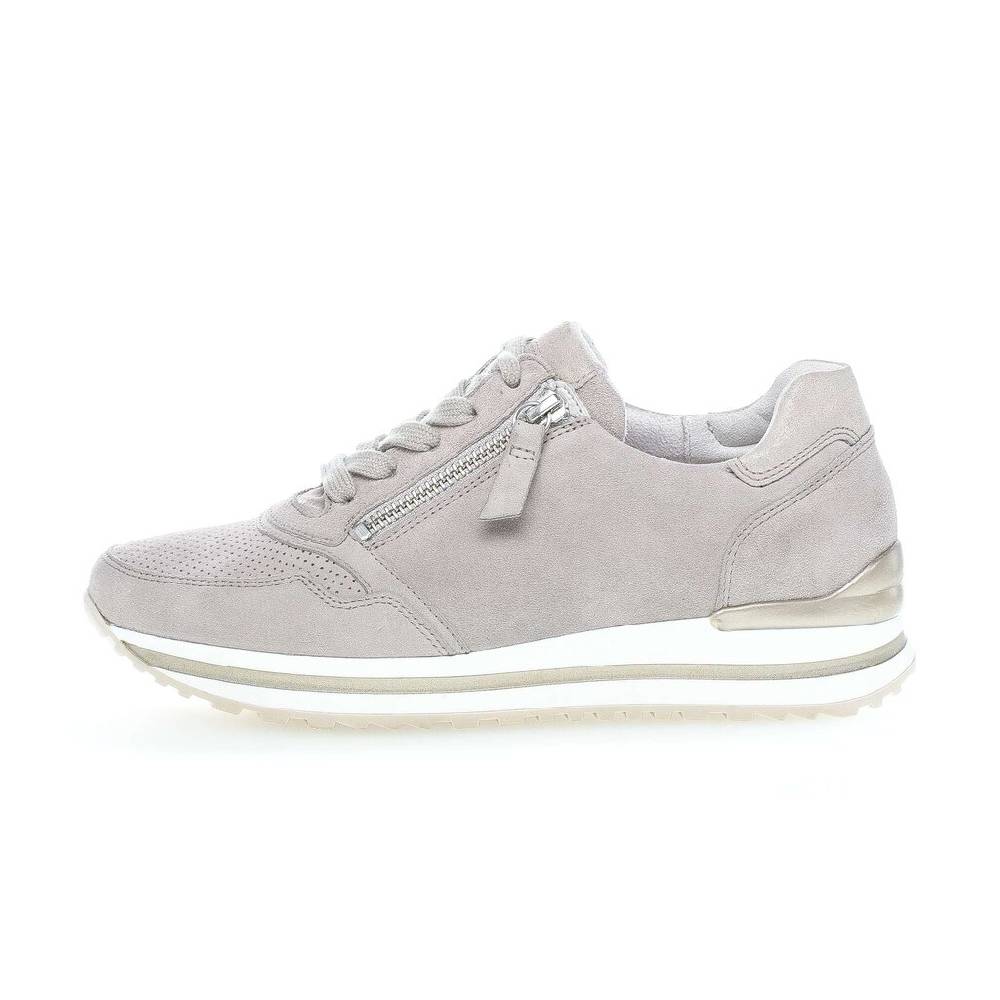 Pius Gabor Sneaker low grau