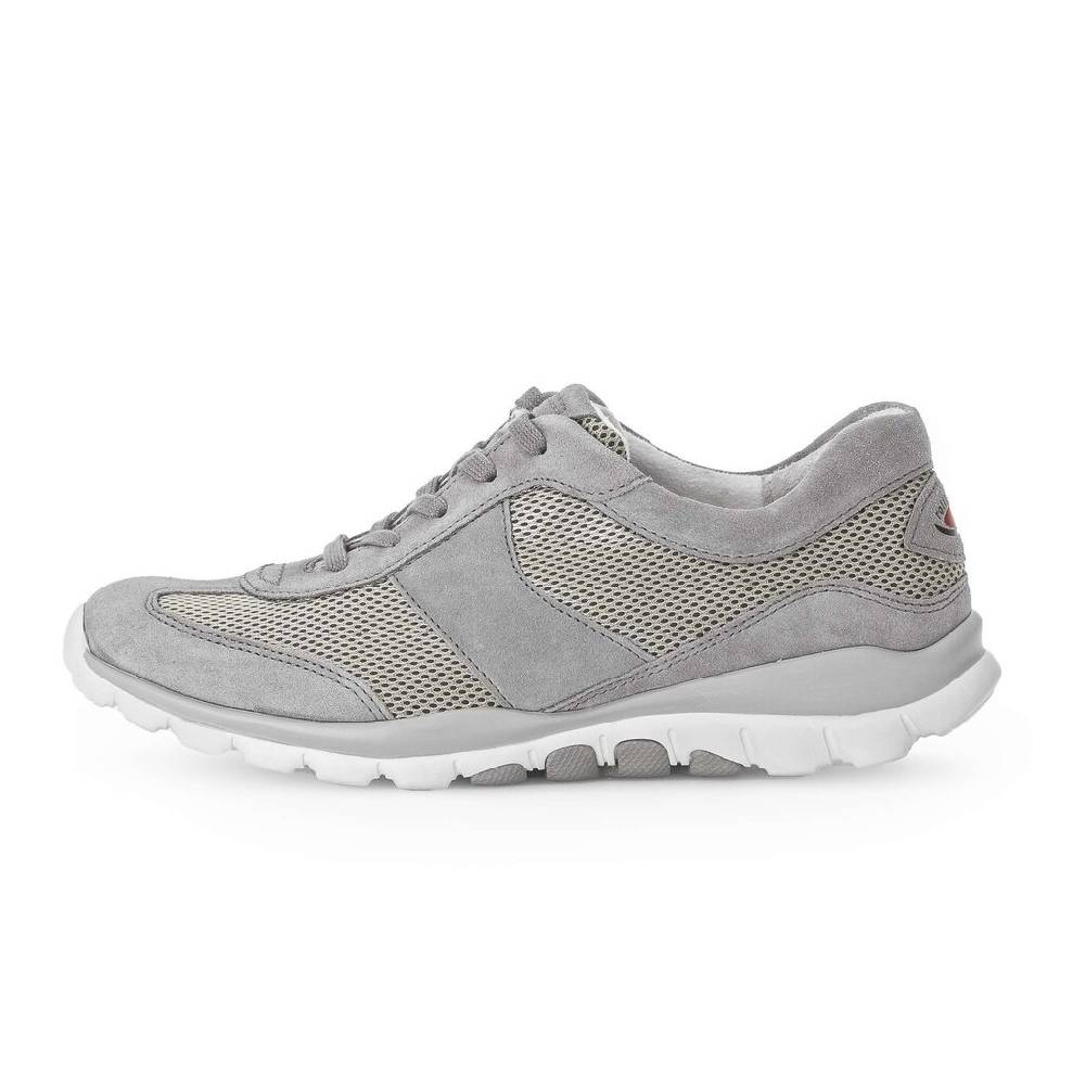 Pius Gabor Sneaker low grau