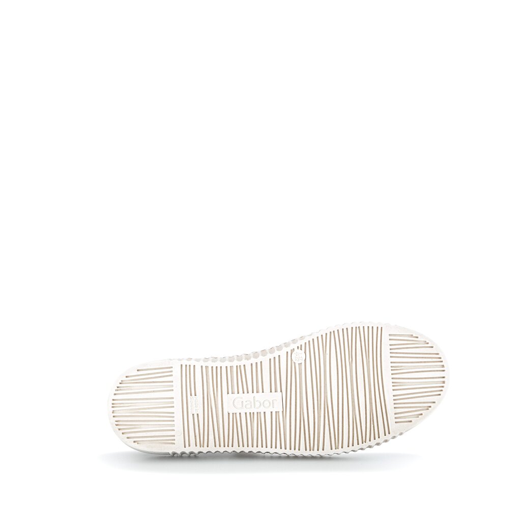 Pius Gabor Sneaker Low Grau