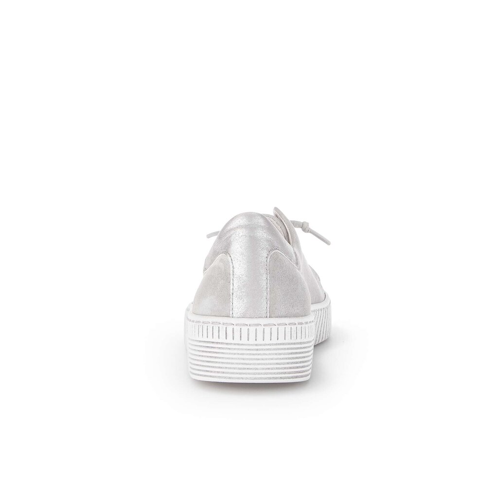 Pius Gabor Sneaker Low Grau