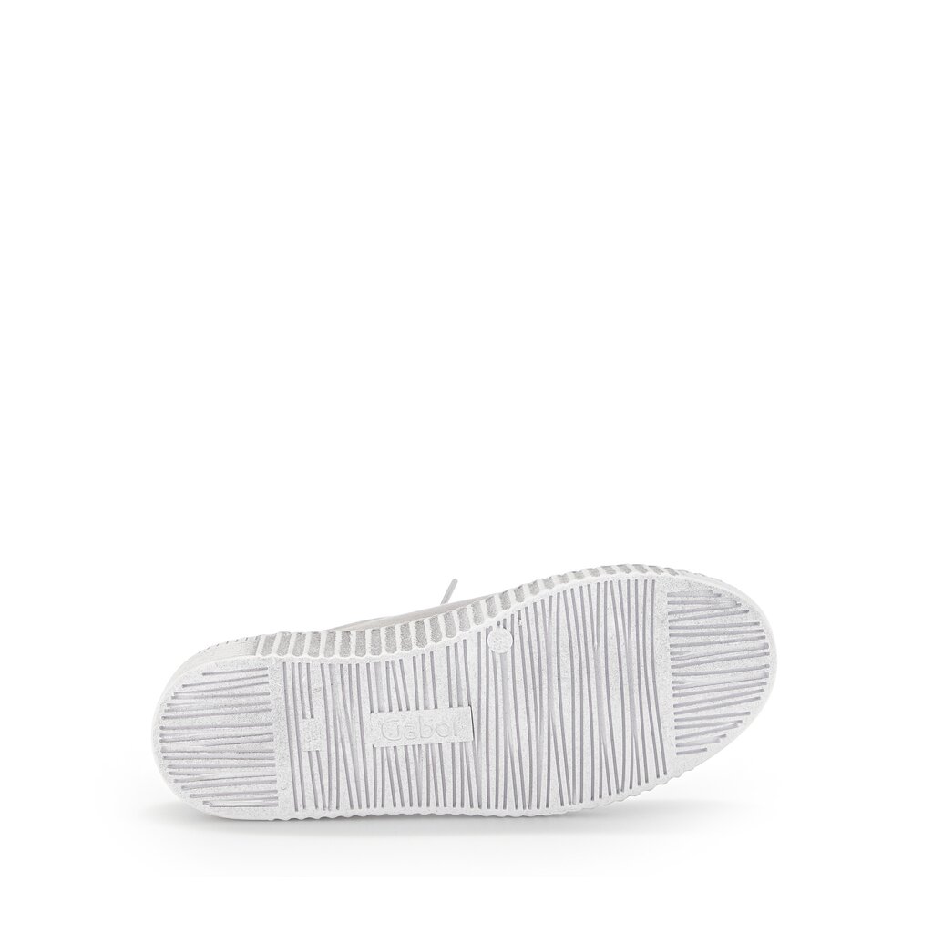 Pius Gabor Sneaker Low Grau