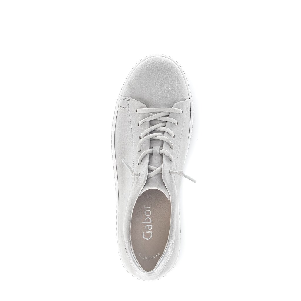 Pius Gabor Sneaker Low Grau