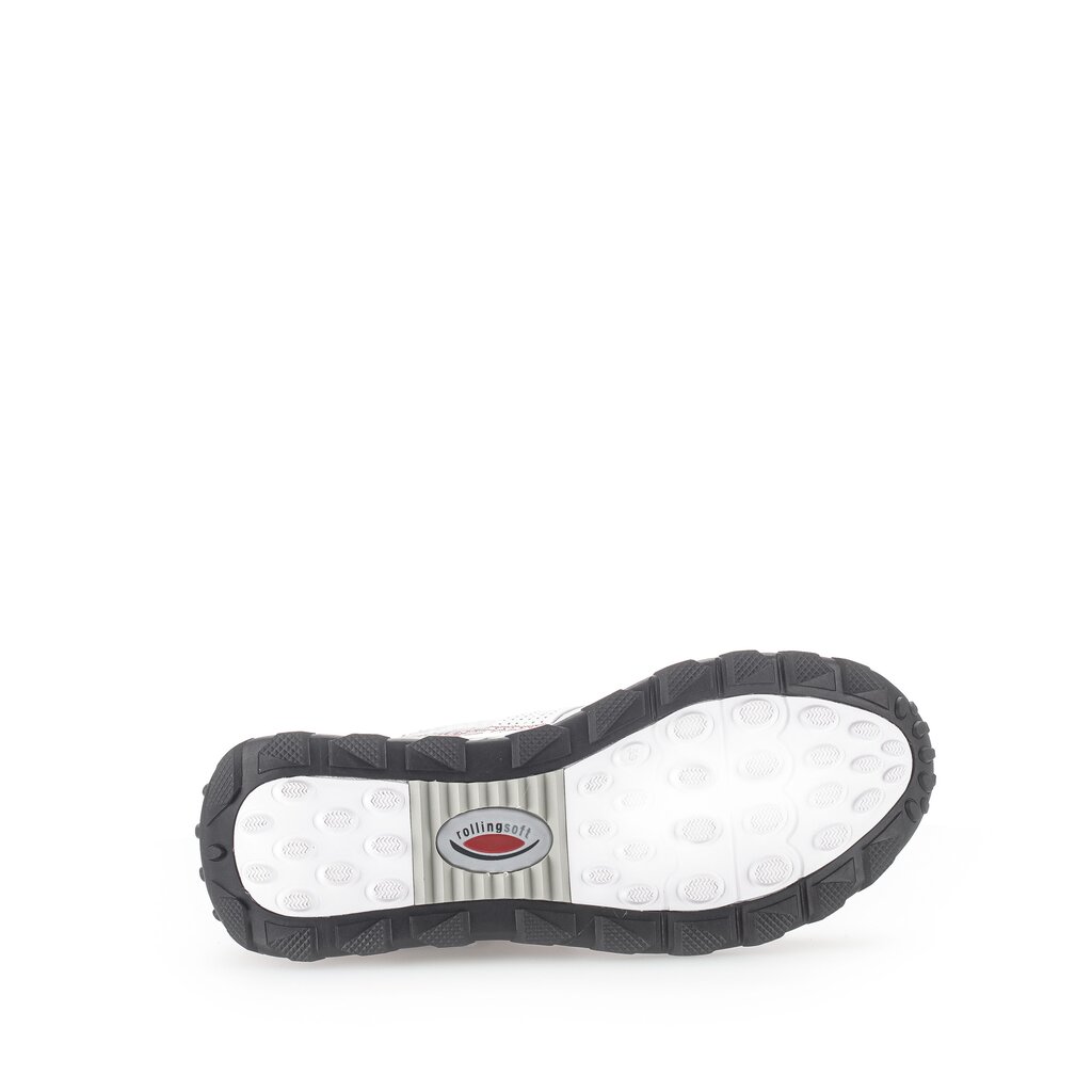 Pius Gabor Sneaker Low Grau