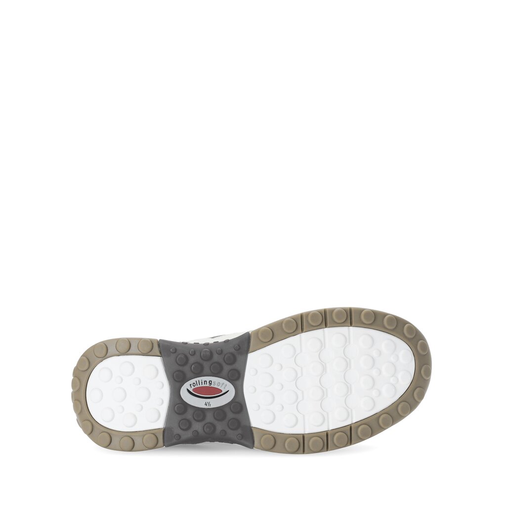 Pius Gabor Sneaker Low Grau