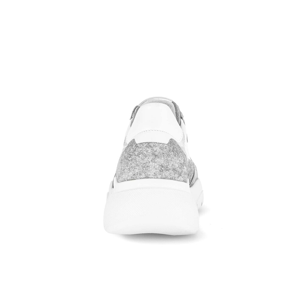 Pius Gabor Sneaker Low Grau