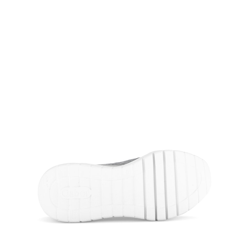 Pius Gabor Sneaker Low Grau