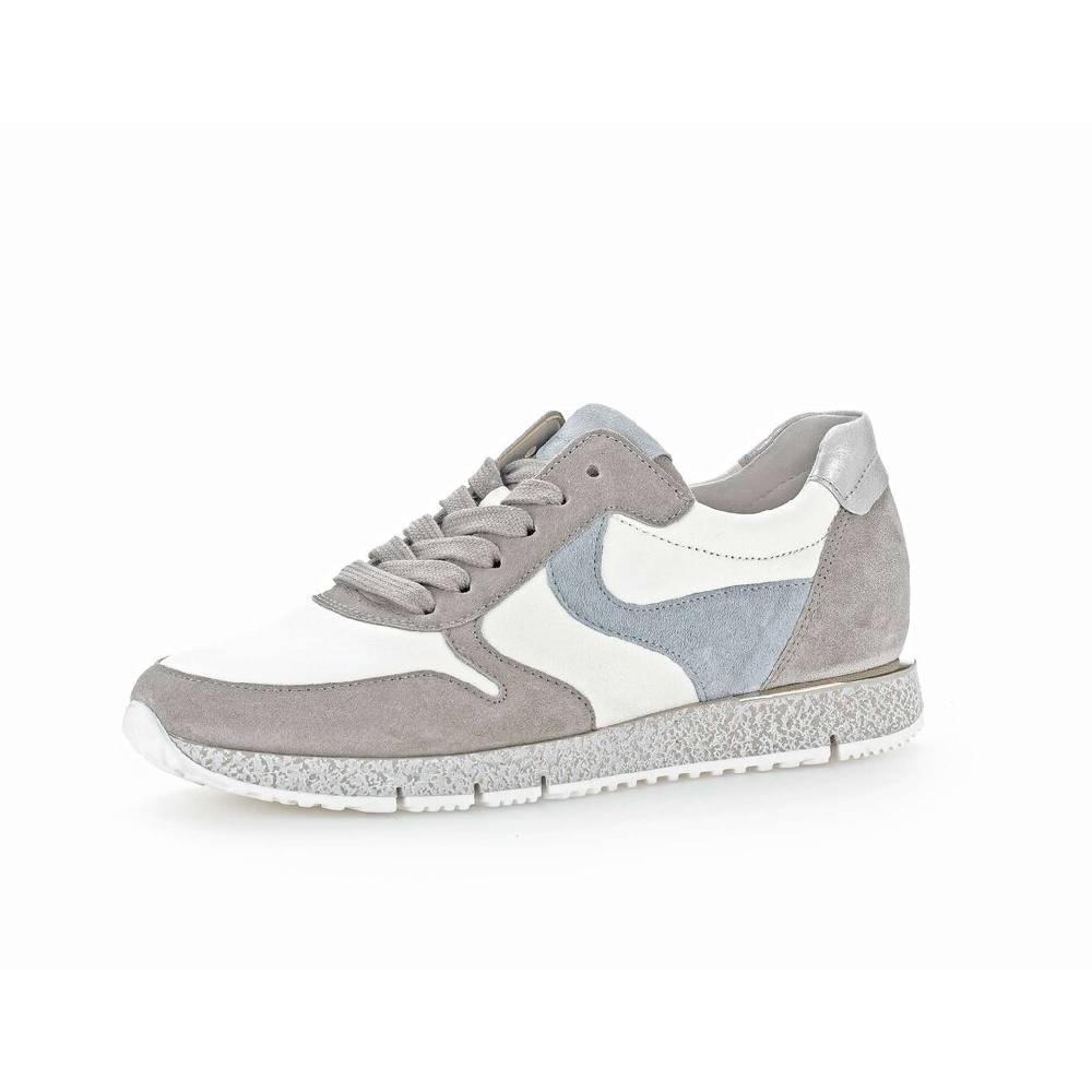 Pius Gabor Sneaker Low Grau