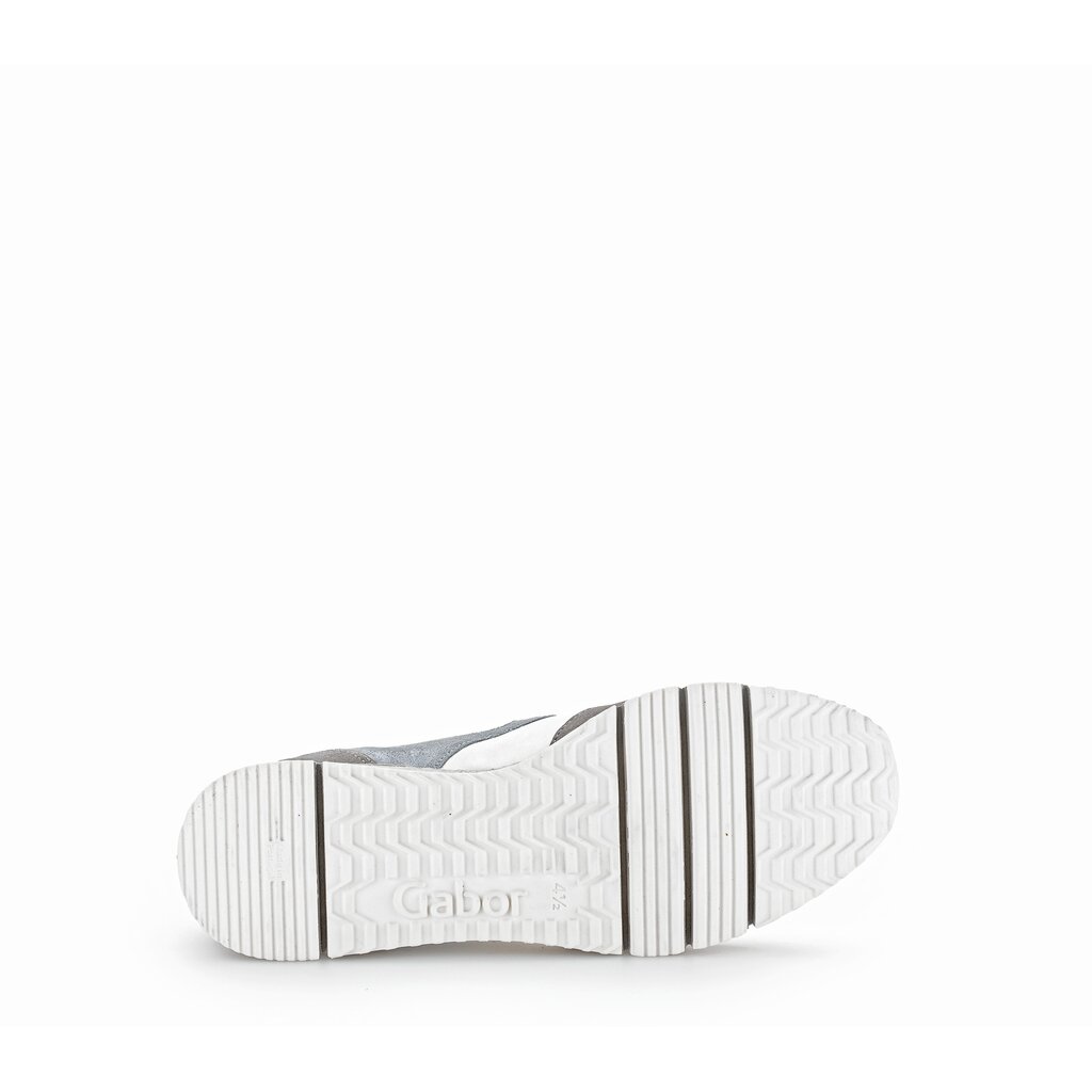 Pius Gabor Sneaker Low Grau