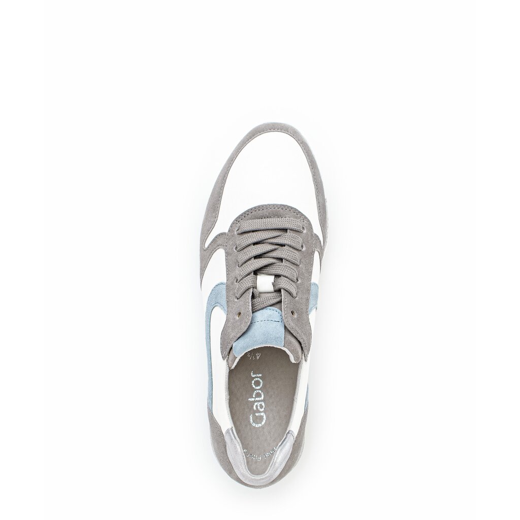 Pius Gabor Sneaker Low Grau