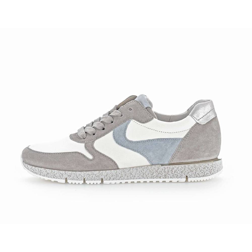 Pius Gabor Sneaker low grau