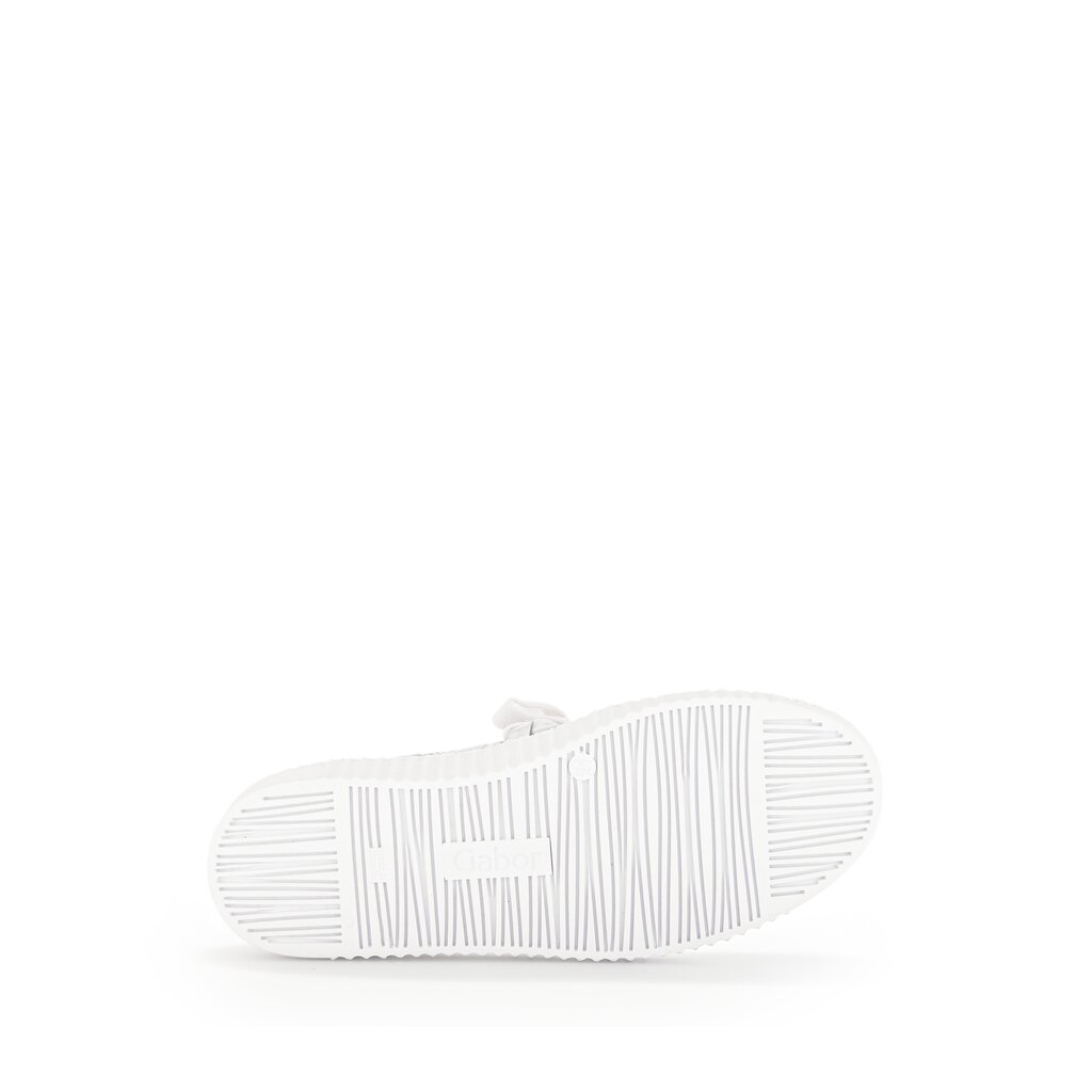 Pius Gabor Sneaker Low Grau