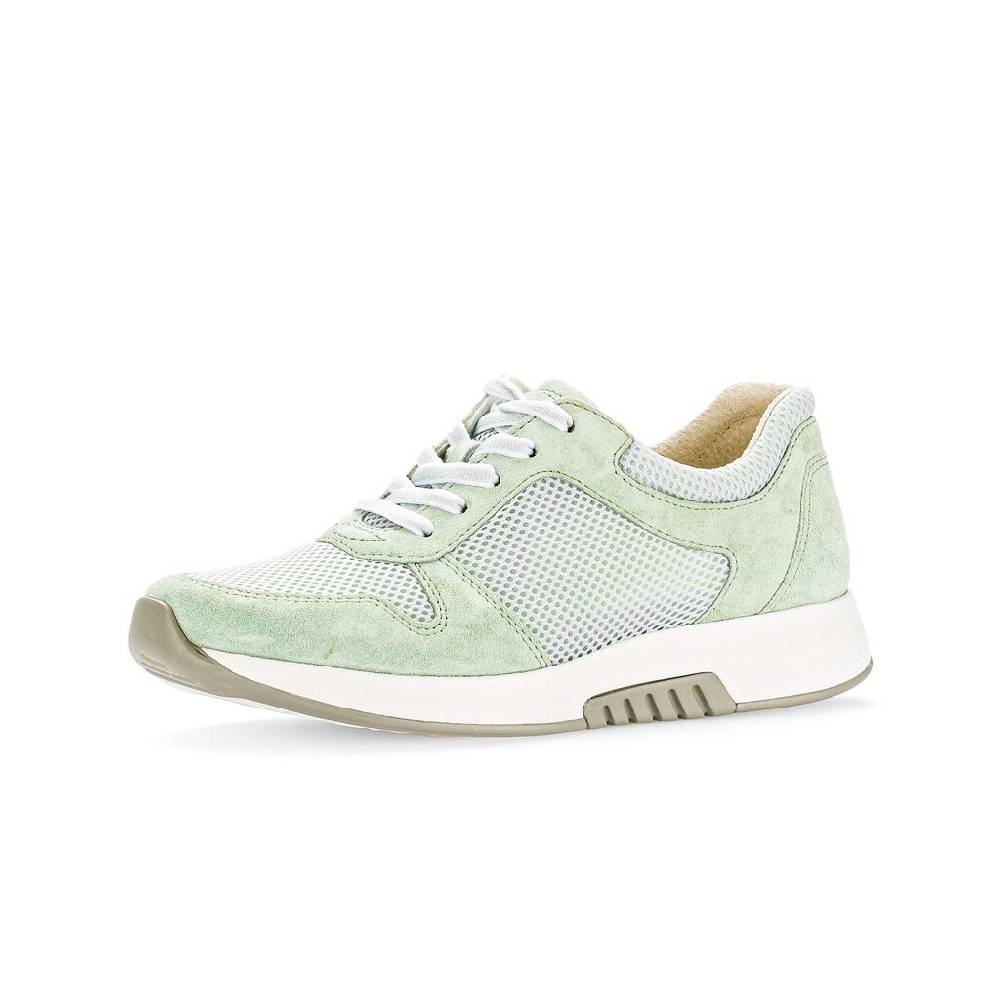 Pius Gabor Sneaker Low Grün